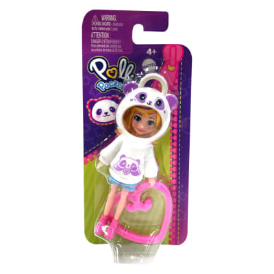POLLY POCKET SURTIDO HOODIE AMIGOS