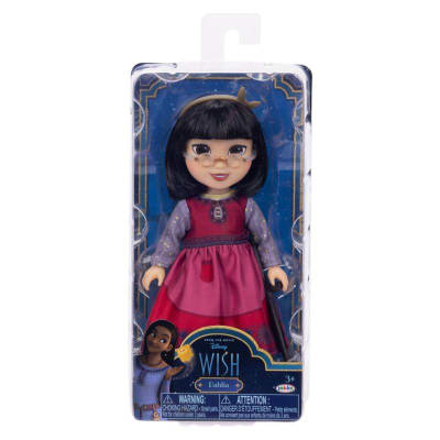 ITK. MUÑECA WISH PETITE (Dahlia)1