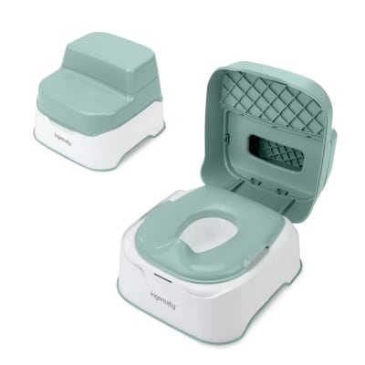 POTTY 2 STEP STOOL