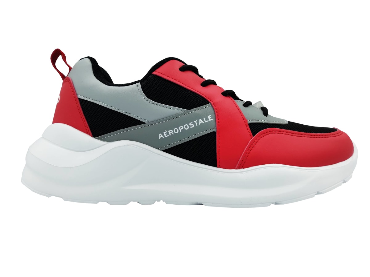 CALZADO AEROPOSTALE ROJO | Bodega Outlet