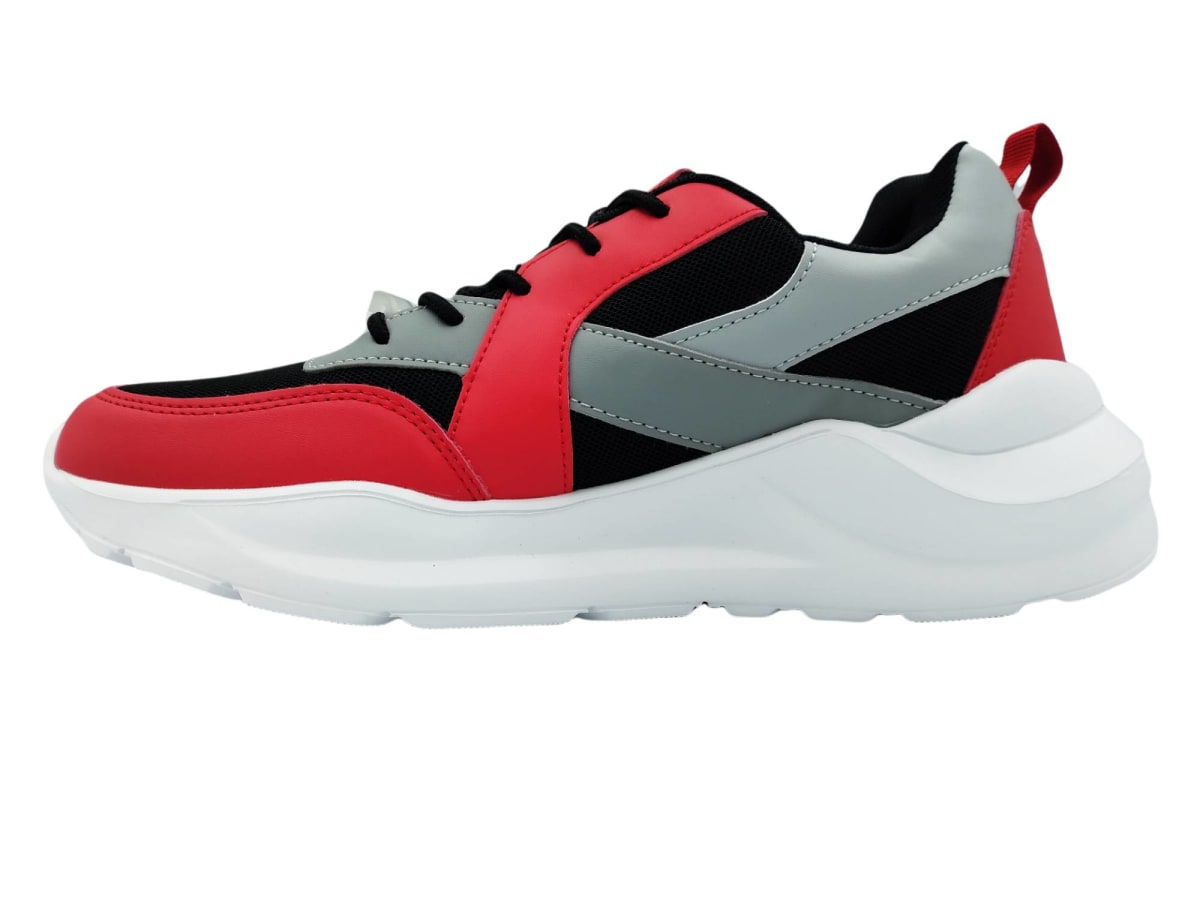 CALZADO AEROPOSTALE ROJO | Bodega Outlet