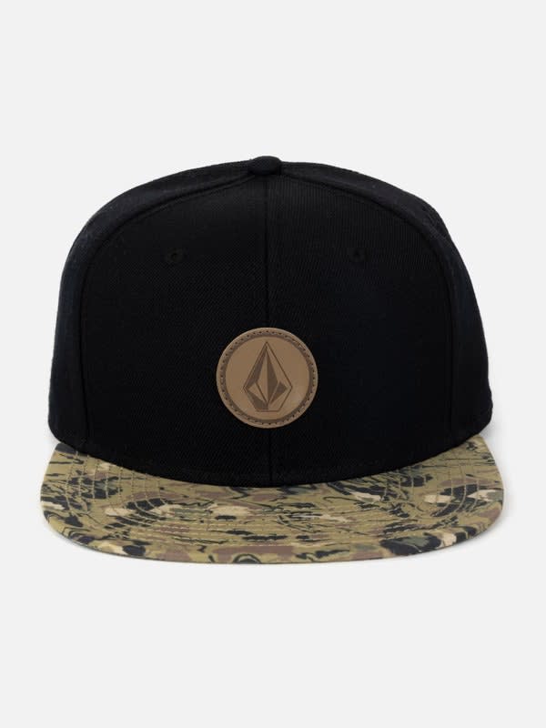 Jockey Negro Volcom - Compra Ahora | Dafiti Chile