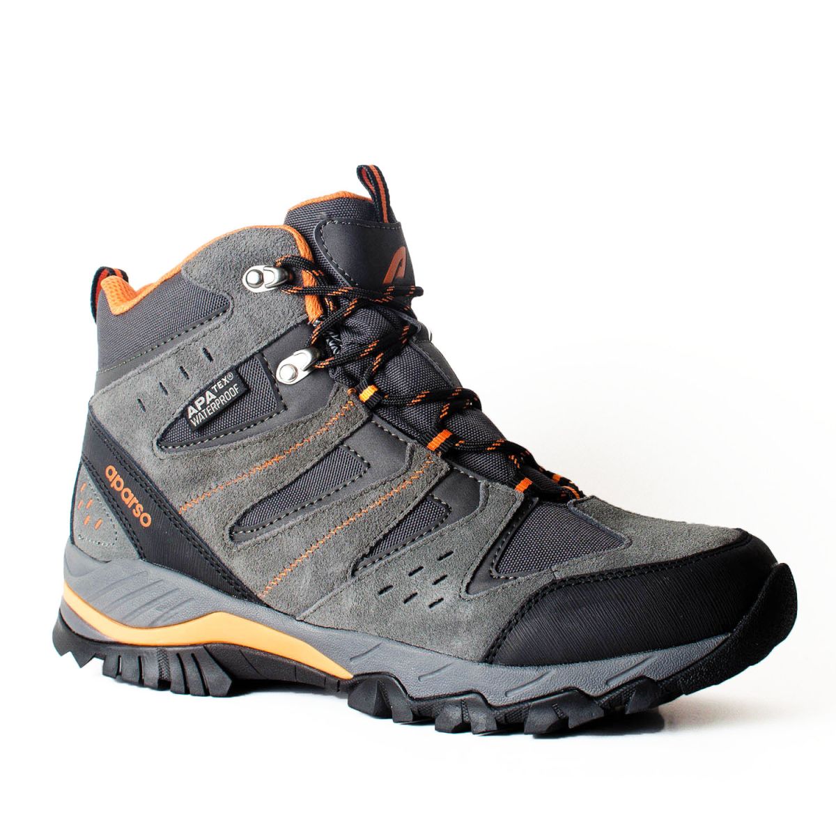 Botín Waterproof Mujer Ascent Gtx Magenta Kayland - Mundo Joven Outdoor Way