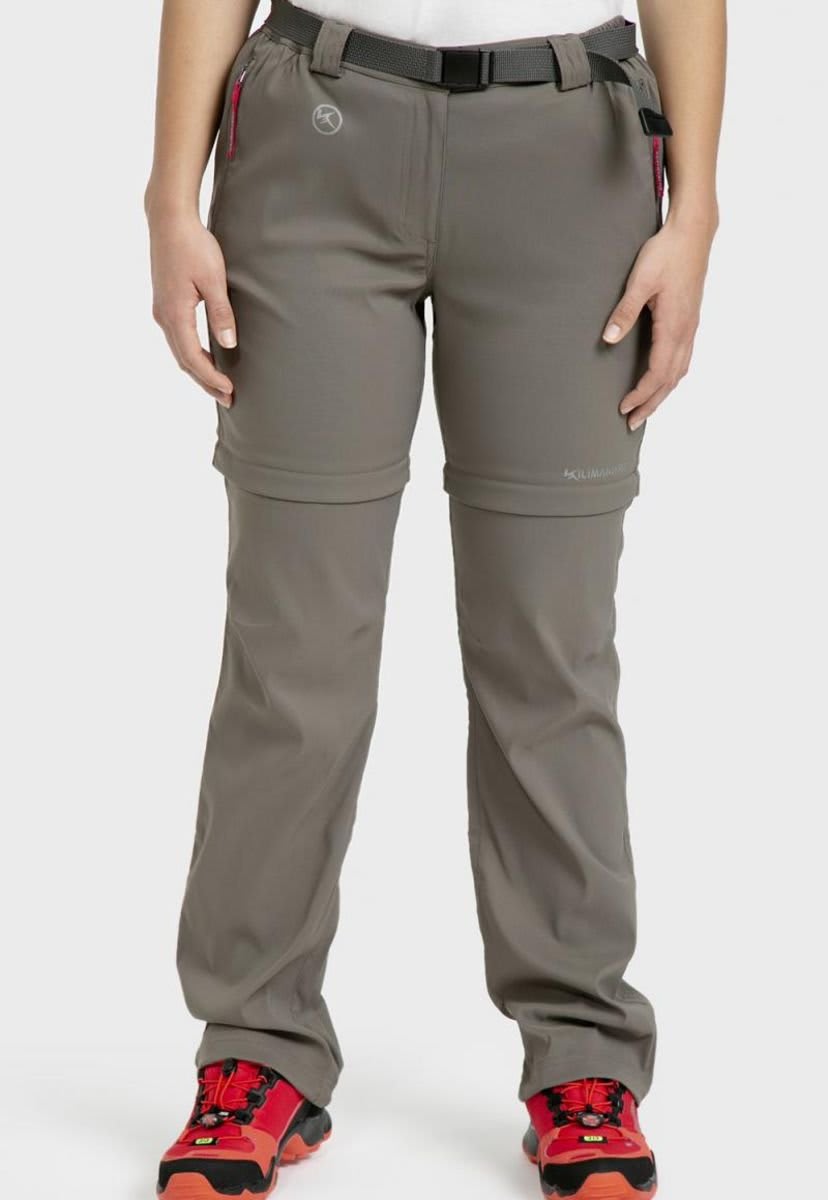 Pantalón Kilimanjaro Gris - Compra Ahora | Dafiti Chile