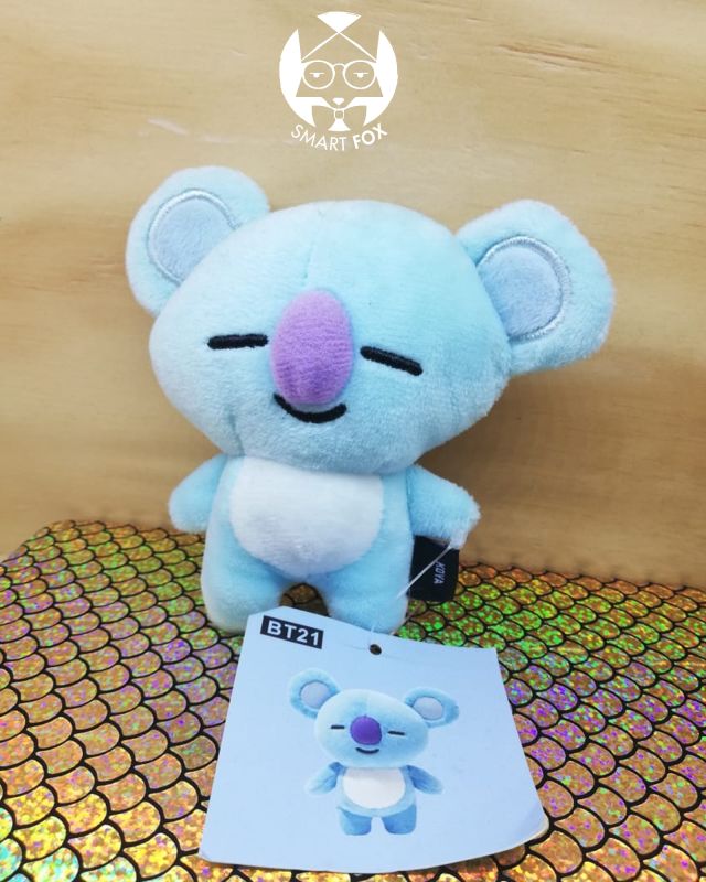 peluche de rap monster