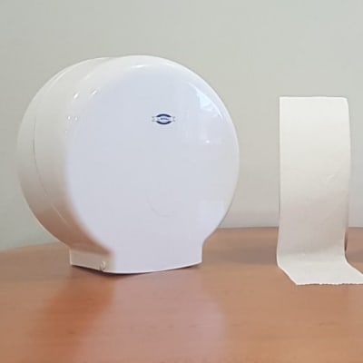 dispensadores de papel higienico