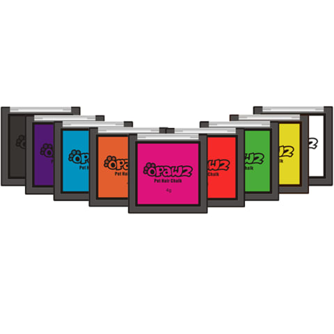  Tutoriales Opawz Pet Hair Chalk Tiza