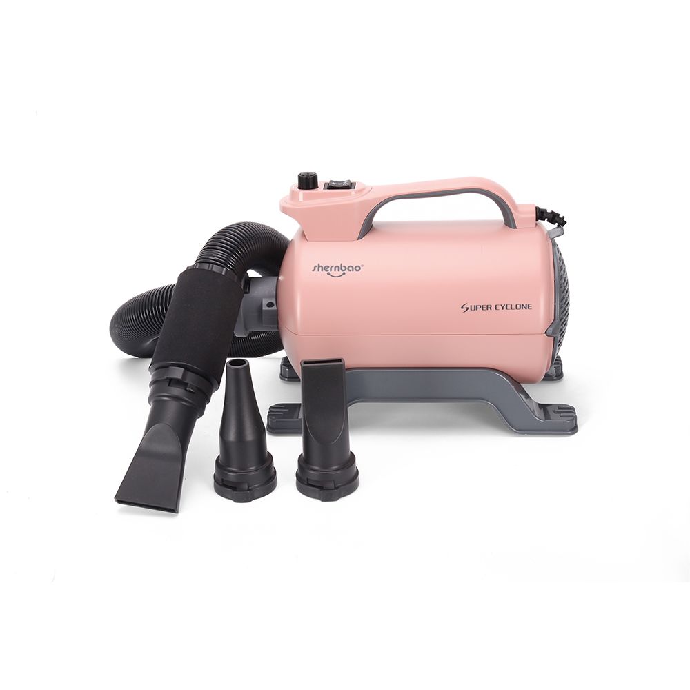 Turbina Shernbao Super Cyclone Verde