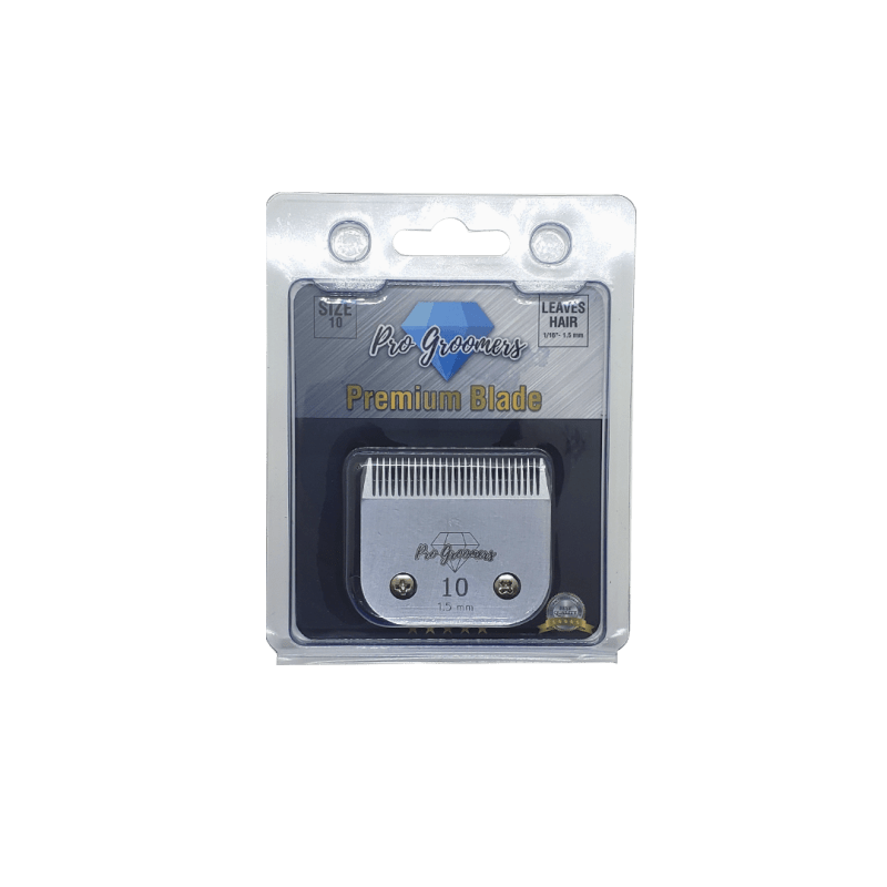 Cuchillo Pro Groomers 10 (1.5mm)