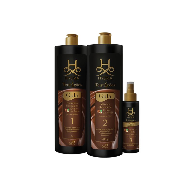 Set Hydra 4 Tentaciones GULA Edicion Limitada
