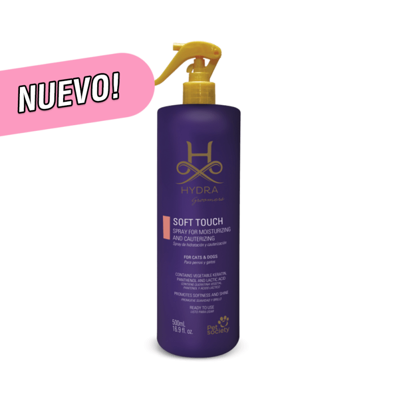 Acondicionador Hydra Soft Touch 500 ml