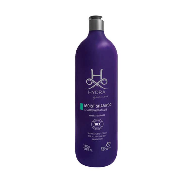 Hydra Moist Shampoo 1Lt