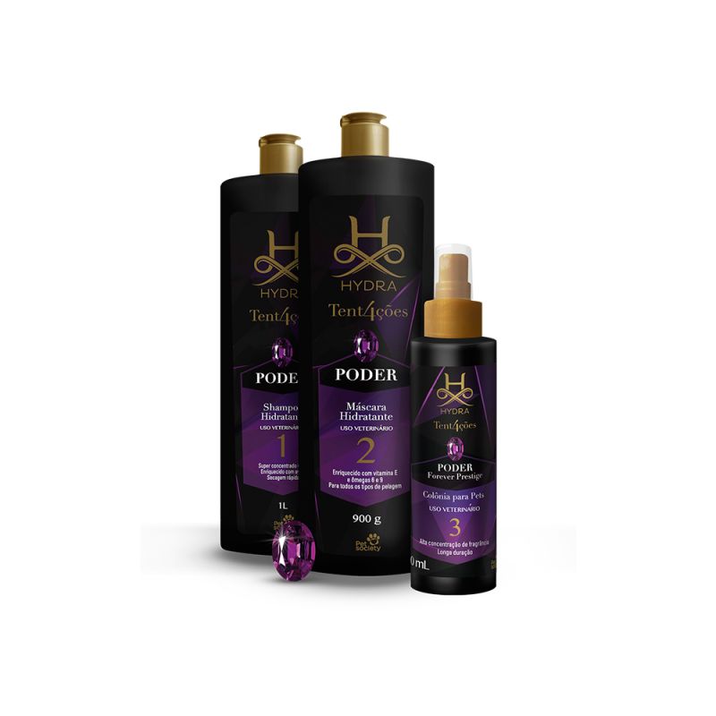 Set Hydra 4 Tentaciones