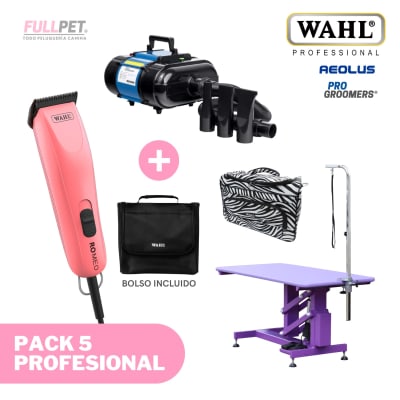 PACK 5 RENUEVATE - PROMO 2023 - Peluquería Canina Profesional - FullPet1