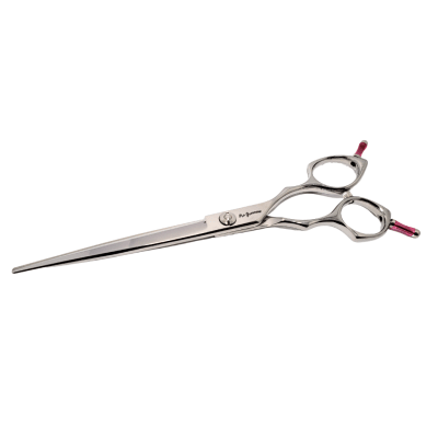 Tijera Recta Profesional Pro Groomers - 440C - Color Tail4