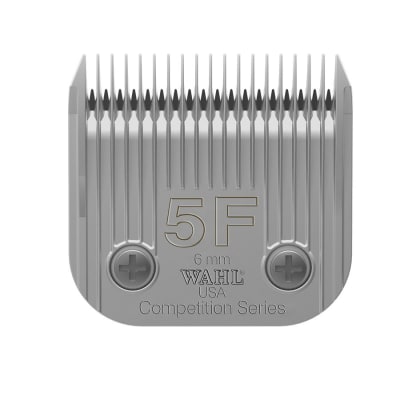 Cuchillo 5F Competition Series - Wahl Professional1