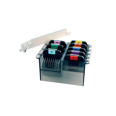 Alzadores Metálicos Wahl1