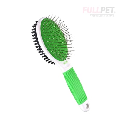 Cepillo Pin Brush Large Doble Wahl1