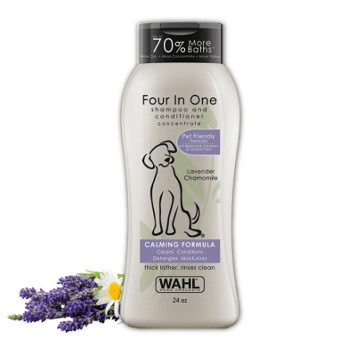Shampoo 4 en 1 Calming Wahl Home 710 ml