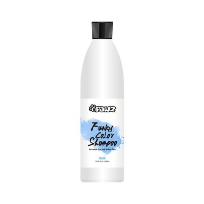 Funky Color Shampoo Opawz Azul 500 ml