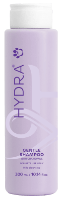 HYDRA Retail - Gentle Shampoo (Pieles Sensibles) 300ml1