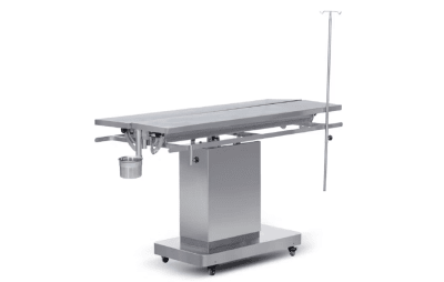 Mesa Quirúrgica Eléctrica con Inclinación Pro Groomers PGVET-0028