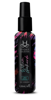 HYDRA COLLECTION - William Galharde - Spray Liso Intenso 120ml1