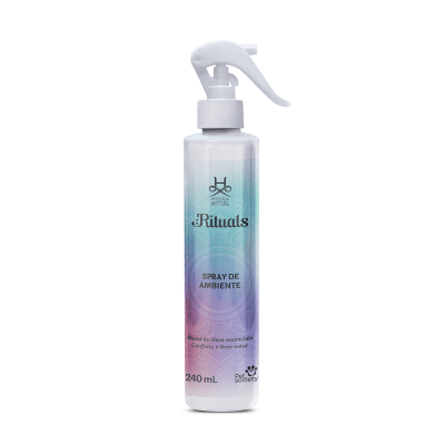 Hydra Pet Spa RITUALS - Spray de Ambiente 240ml