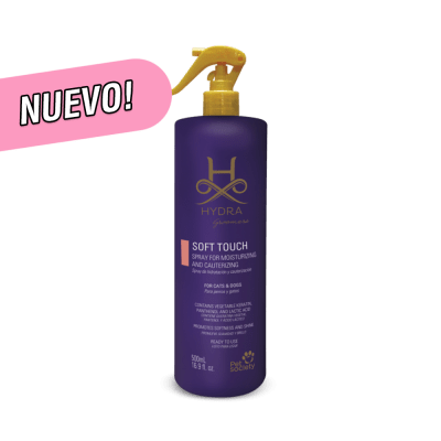 Spray Hidratante Hydra Soft Touch1