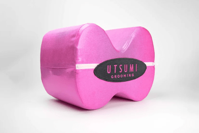 Almohada Utsumi Poodle Mediana