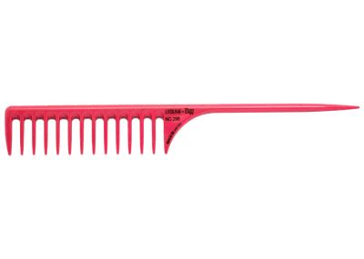 Peine de Cola Utsumi BW Carbon NO296 25cm/10