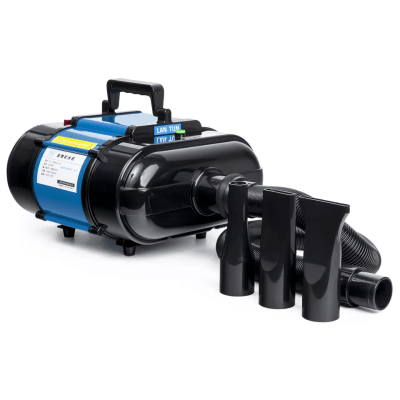 Turbina de Doble Motor Generador de Ozono Pro Groomers LT-1090CG-16	1