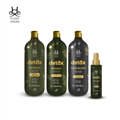 Set de Cosmetica Hydra Vegan Detox - (Vegano)