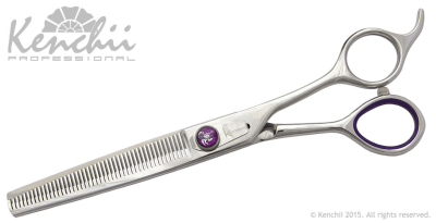 Tijera Esculpidora (Thinner) Profesional Kenchii Scorpion 7