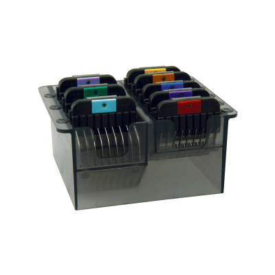 Set de Alzadores WAHL Professional A5 (Peines) - 1# al 8# - BR1