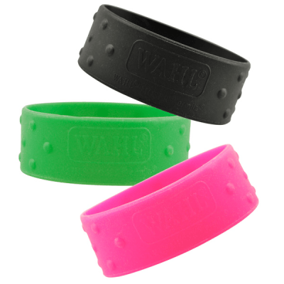 Pack de 9 Anillos de Silicona Antideslizante WAHL Professional