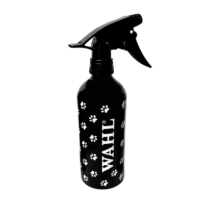 Botella Atomizadora BLACK PAWS - WAHL Professional