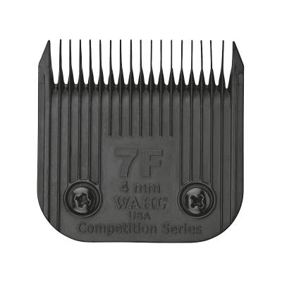 Cuchillo 7F ULTIMATE COMPETITION Series - WAHL Professional2