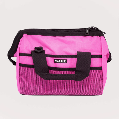 Bolso Organizador con Compartimientos - WAHL Professional - ROSA1