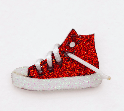 Pack de Adhesivos Pity Biju Zapatilla Cool - 10Uni