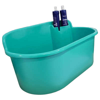 Bañera Portátil COLORS - OMEGAPET