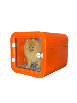 Canil Kennel Baby - OMEGAPET