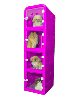 Canil Grande Kennel TOWER - OMEGAPET4