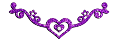 Pack de Adhesivos Pity Biju - Tiara de Corazón - 6 Uni1