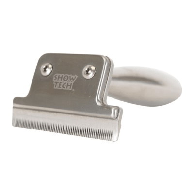 Deslanador Fino de Acero Show Tech Shed Stopper1