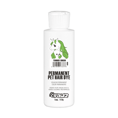 Tintura Permanente Tender Green OPAWZ (PD10) 117g