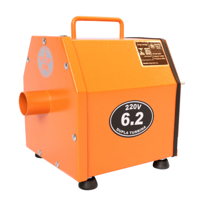 Turbina Profesional HARD WIND - M6.21