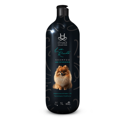 HYDRA COLLECTION - Luiz Renato - Shampoo 1Lt (1:10)