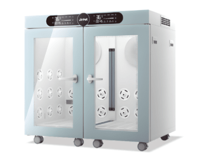 Cabina de Secado Profesional para Mascotas - Jirpet PLUS (380L)