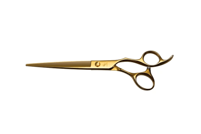 Tijera de Cobalto Recta Profesional UTSUMI U&U EG GOLD